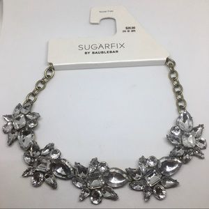 COPY - BNWT Sugarfix  Beautiful Statement Necklace